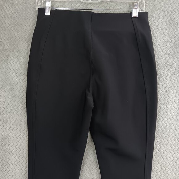 ATHLETA Women's Glacier Snow Skinny Pant Size 8P High Rise Fleece Lined Ski - Picture 6 of 10